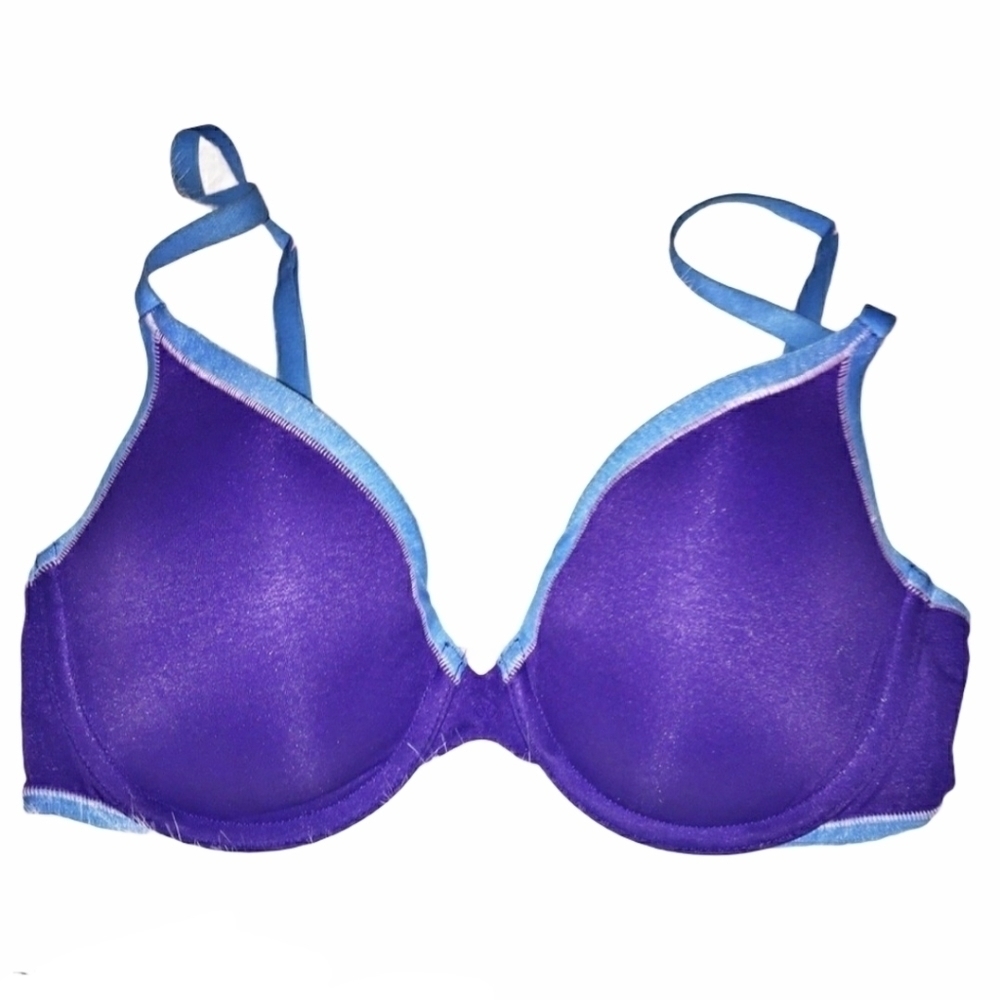 Victoria Secret Lined Demi 32DD